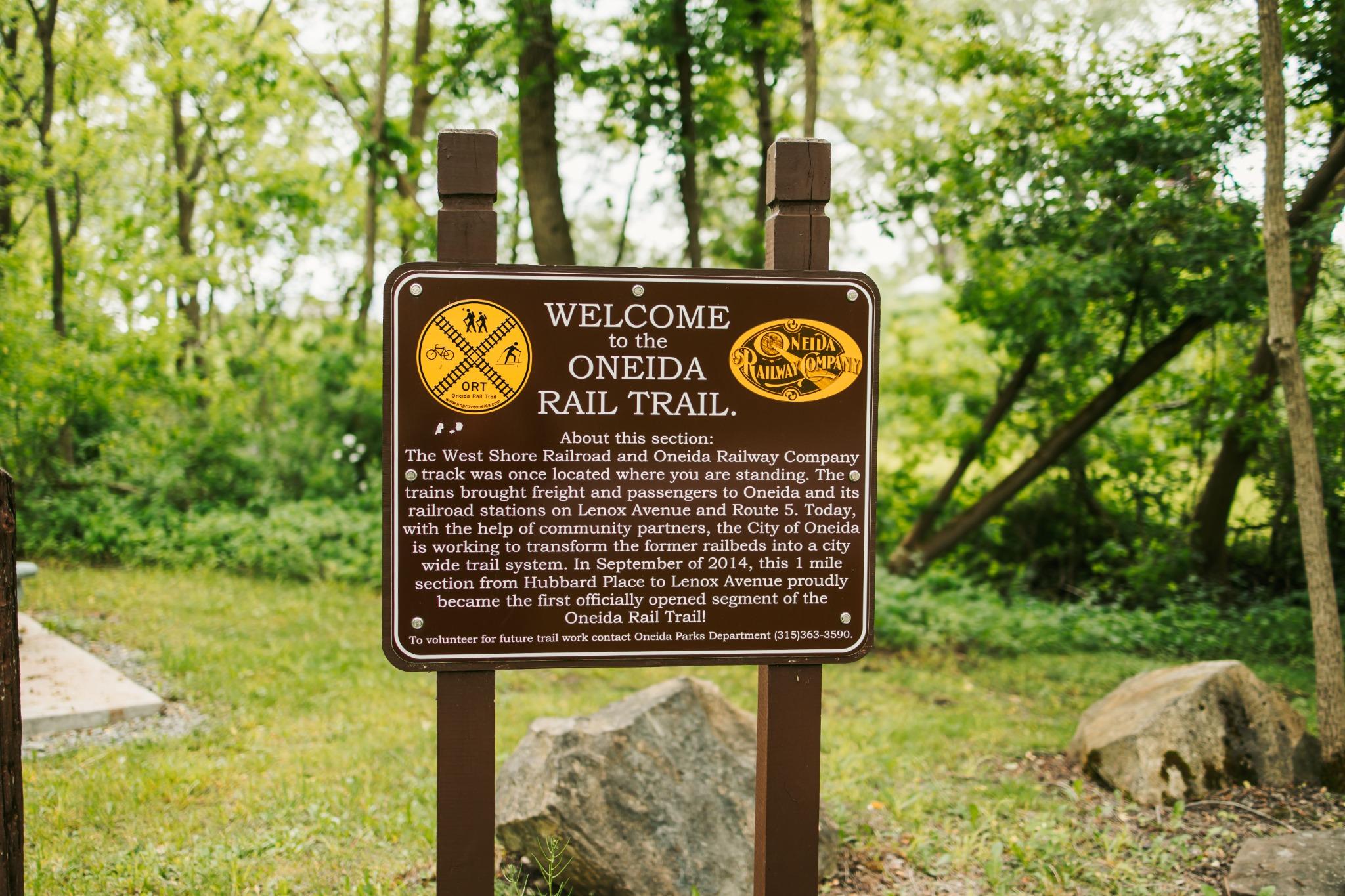 Oneida Rail Trail Compressed
